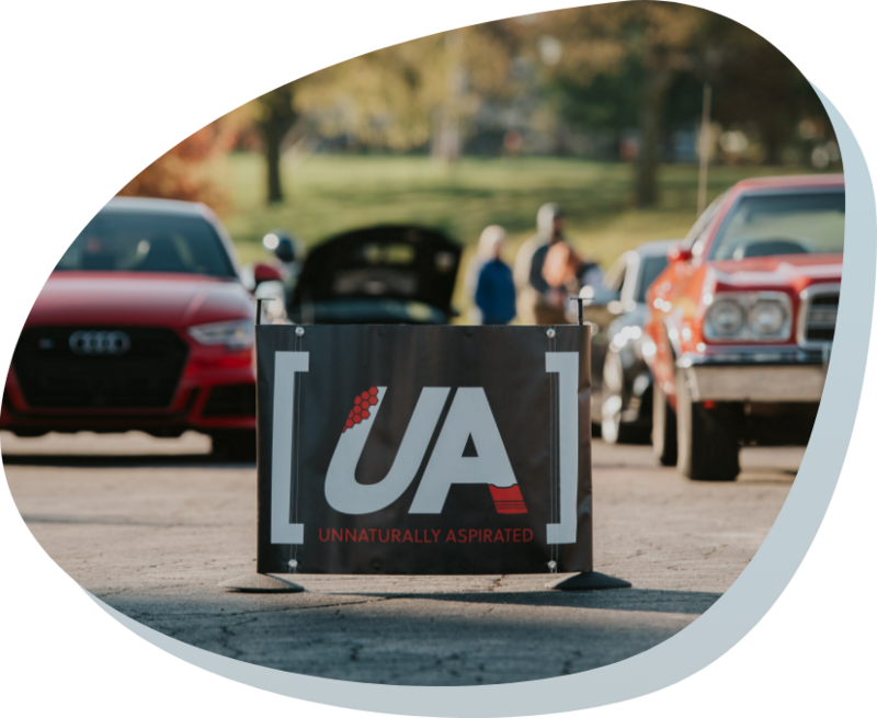 Unnaturally Aspirated An engine for change