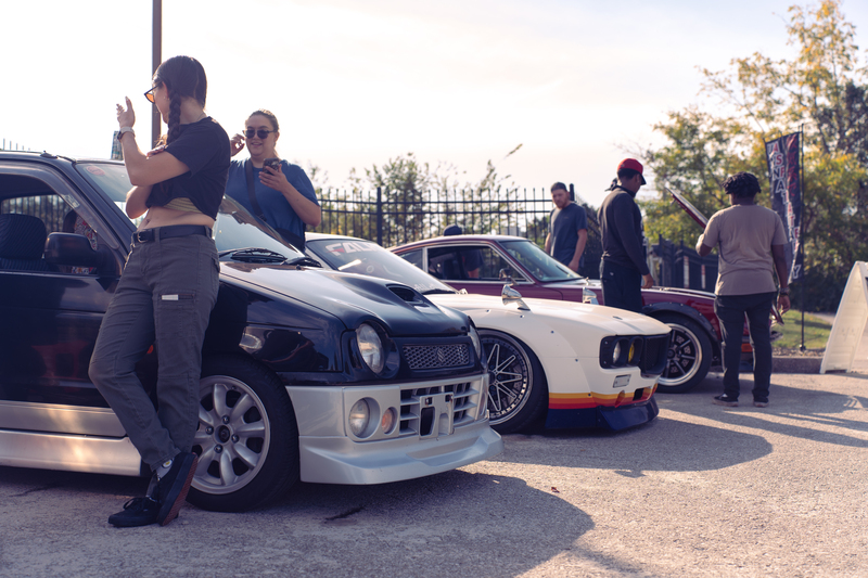 Cherry Blossom X AWOL JDM Show